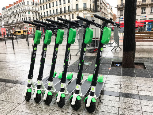Electric Scooters: An Ecological Impact That’s Still Unkown