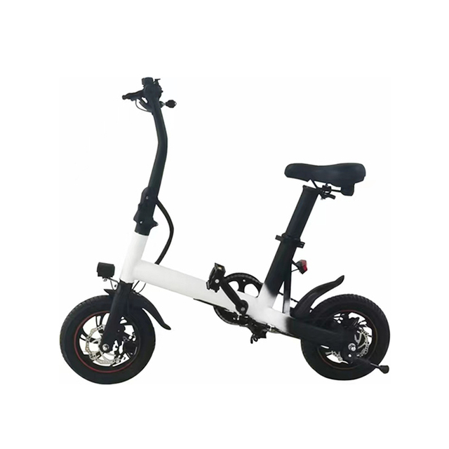Segroll Smart Lightweight Foldable Ebike For Adult B12 