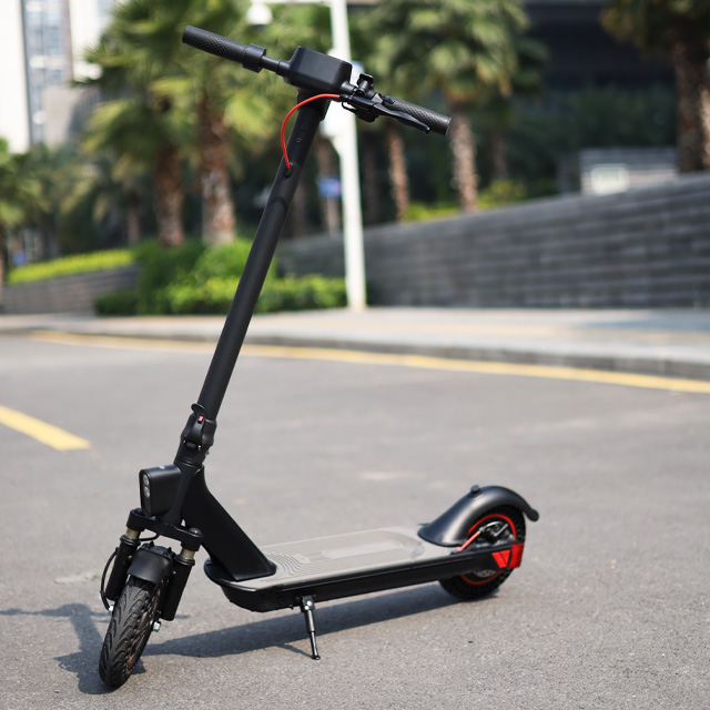 Segroll Foldable Sleek Design Electric Scooter For Adult S12
