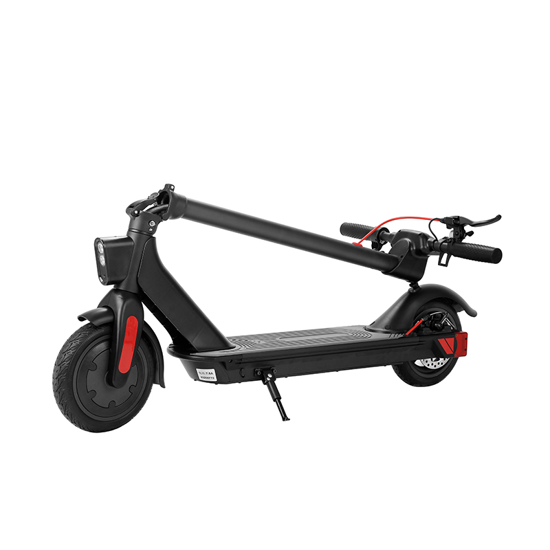 Segroll Foldable Electric Scooter With Double Brake System For Adult S11